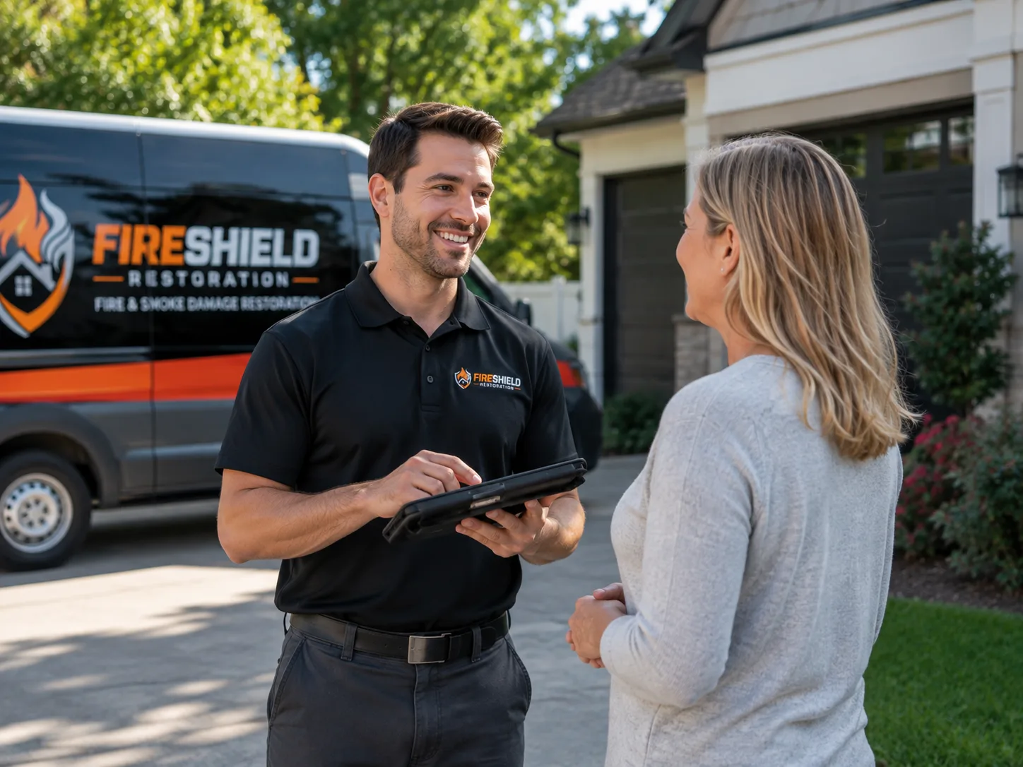 Fire And Smoke Damage Restoration Fernley, NV FAQs