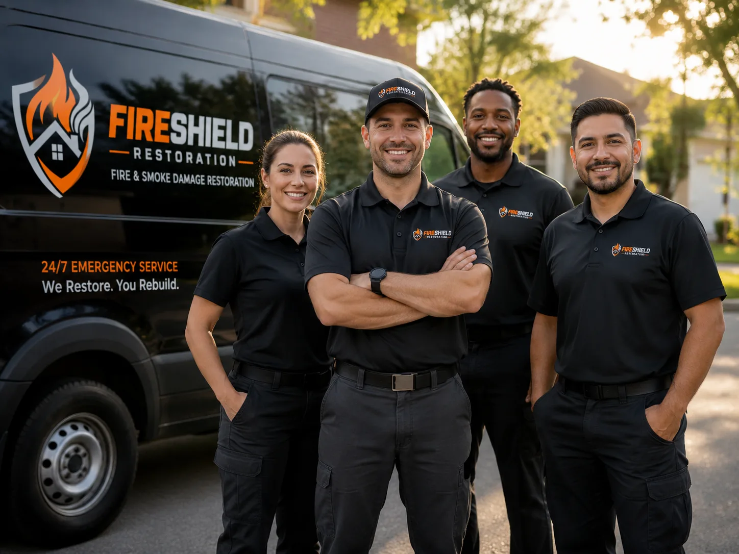 Fire And Smoke Damage Restoration company in Fernley, NV